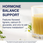 Metagenics Axis Endo - Complemento para el Equilibrio Hormonal y la Salud Ósea - Sabor Mango - 14 Dosis