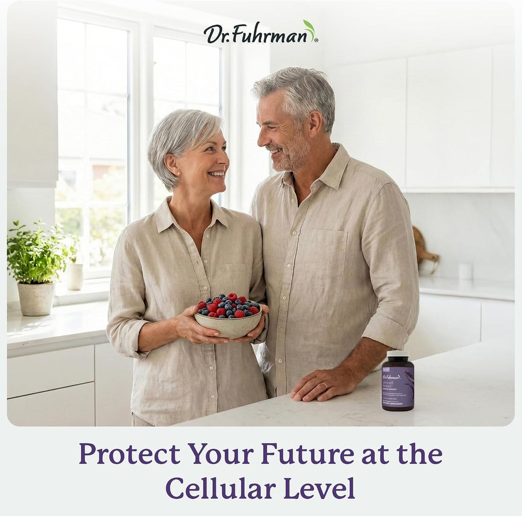 Ultra Cell Biotect - Antioxidant Support with Organic Turmeric, Black Ginger, Green Tea, Black Pepper, and Grape Seed - 120 Capsules
