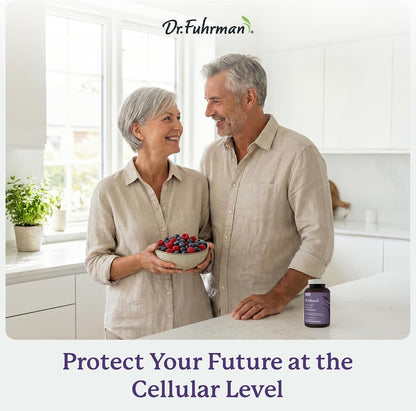 Ultra Cell Biotect - Apoyo Antioxidante con – Apoyo antioxidante potente: Combina cúrcuma, té verde y semilla de – Image 5