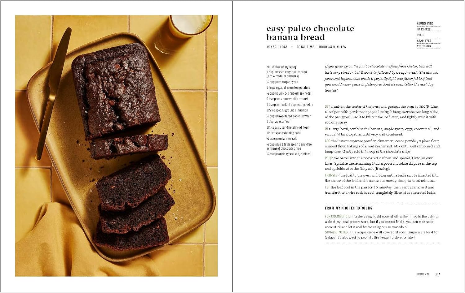 Dinner Tonight: 100 Recetas Saludables y Sencillas para Cada Noche – Alex Snodgrass