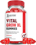 Justified Laboratories Vital Grow XL Gummies (1000 mg) - 60 Gomitas