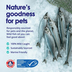 Aceite de Pescado Líquido para Perros con Omega 3, 6 y 9 - 946 ml