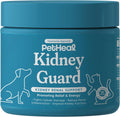 PetHeal Kidney Guard Chews para Perros - Apoyo Renal - 30 Snacks Blandos Sabor Cerdo