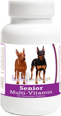 Healthy Breeds Multivitamínico para Perros Senior - 60 Comprimidos Masticables