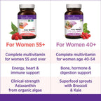 New Chapter Every Women's One Daily 55+ 90 Comprimidos