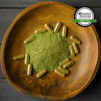 Remedy’s Nutrition Hoja de Menta Piperita – 1000 mg, 60 Cápsulas Veganas – Suplemento Herbal