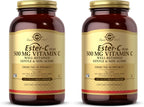 Solgar Ester-C Plus 500 mg Vitamina C (Complejo Ascorbato) - 250 Cápsulas Vegetales