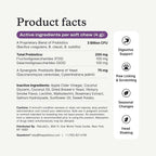 PetLab Co. Probióticos para Perros – Sabor Salmón – 30 Masticables Blandos