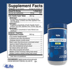 4Life Transfer Factor Plus Zinc – Apoyo Inmunológico con Hongos, 60 Cápsulas