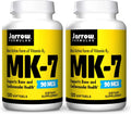 Jarrow Formulas MK-7 90 mcg, 120 Cápsulas blandas (Pack de 2)