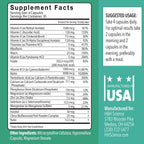 Vitaminas Antienvejecimiento