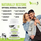 VITINITY Calostro Bovino en Cápsulas - 120 Cápsulas
