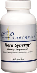 Flora Synergy - 150 Cápsulas de Energetix