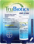 TruBiotics Daily Probiotic, 90 cápsulas - Sin gluten, sin soja, apoyo digestivo e inmunitario