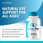 Eyevita Plus Cápsulas para la Salud Visual - 2 Pack