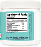 Nutricost Creatina Monohidrato en Polvo Micronizada para Mujeres, Sin Sabor, 50 Porciones - Vegetariana, No GMO, Sin Gluten