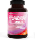 BioEmblem Multivitamínico para Mujeres - Completo Diario con Vitaminas, Minerales, Colágeno y Extractos Vegetales - 90 Cápsulas