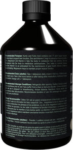 INNOTECH Nutrición Desintoxicante 101 con Ácido Húmico y Fúlvico, Acai y Té Verde - 500 ml