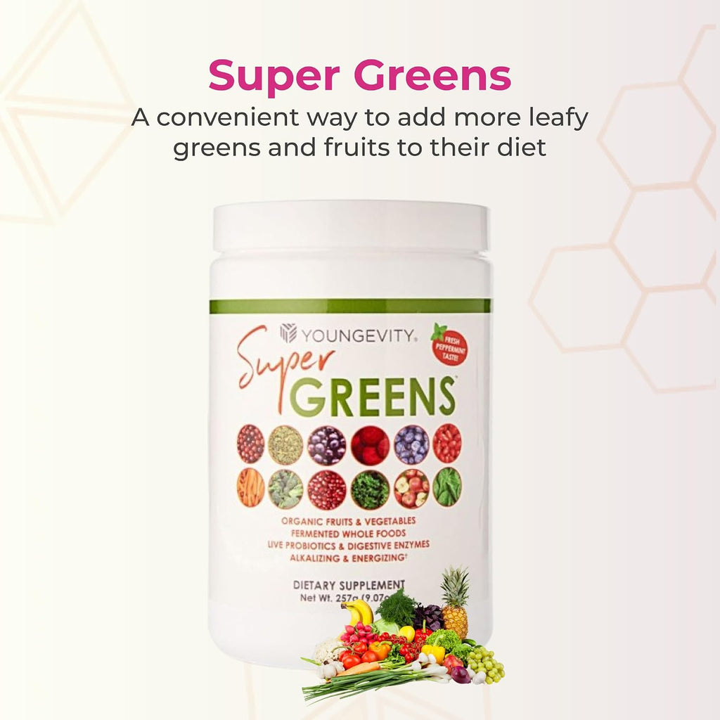 Youngevity Super Greens™ (255 g)
