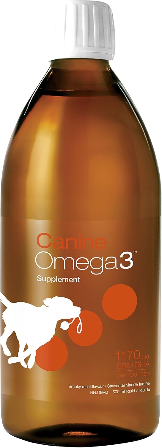 Canine Omega-3 de Ascenta (500ml)