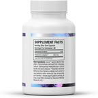 Tesseract Medical Research BerberActiv-QR Berberina 350mg, 90 Cápsulas Vegetarianas