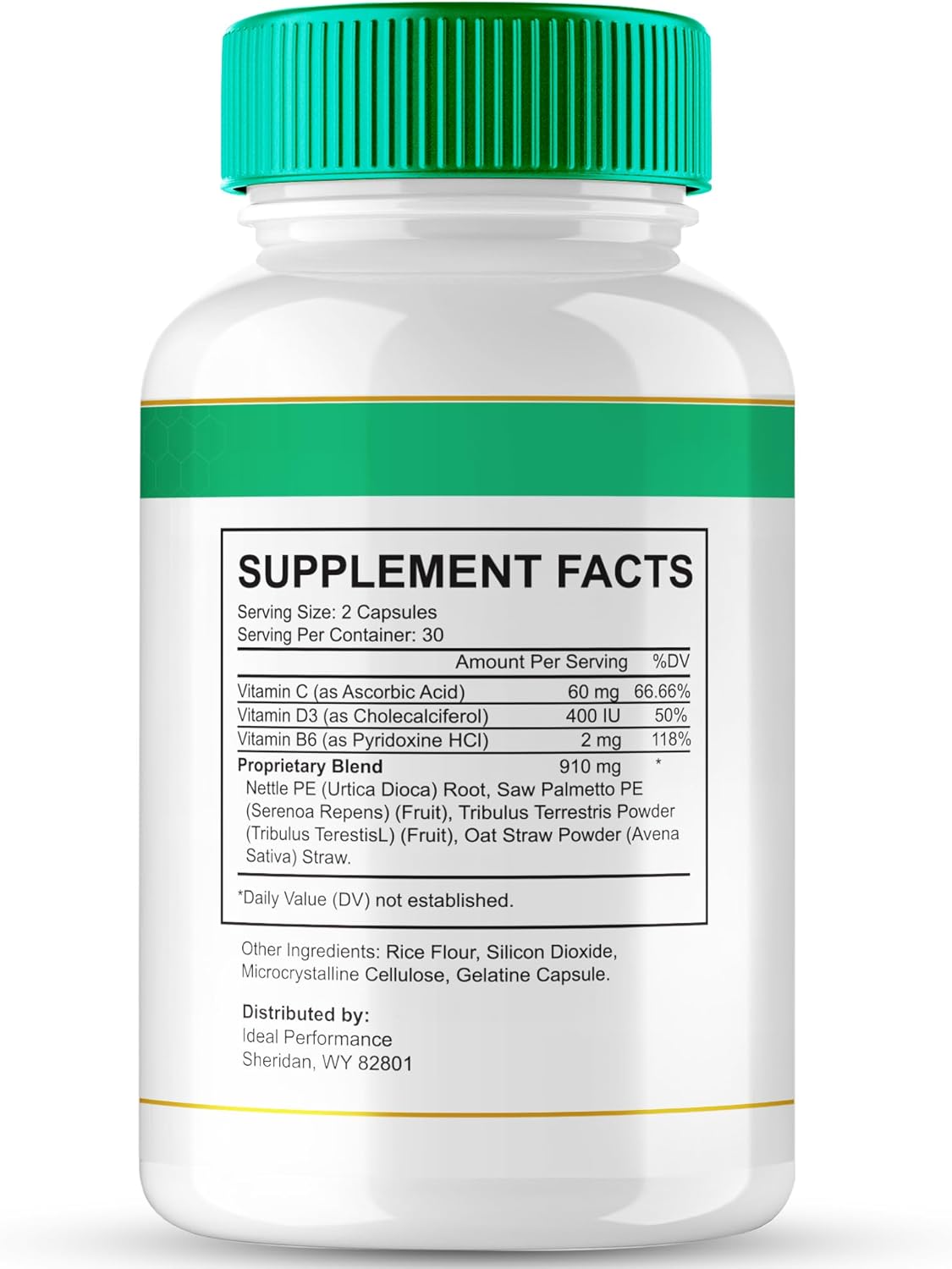 Prostafense Complemento para la Salud de la Próstata - Cápsulas - Pack de 2