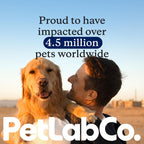 PetLab Co. Skin & Coat Chew – Snack para la piel y el pelaje de perros