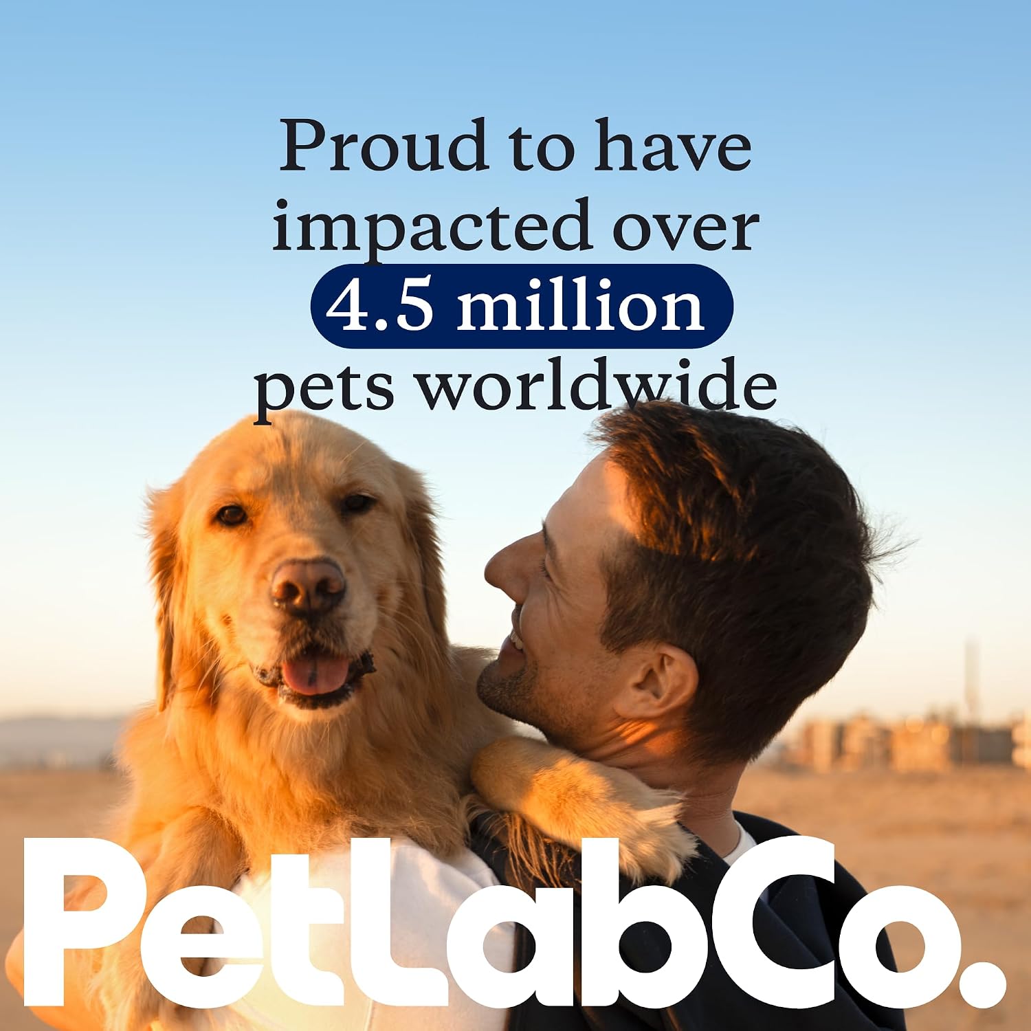 PetLab Co. Skin & Coat Chew – Snack para la piel y el pelaje de perros