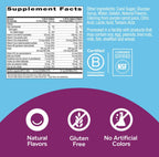 OLLY Kids Multivitamin + Probiotic – 320 Gomitas (2 Envases de 160)