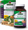 Nature's Answer Burdock Root, 90 Capsules