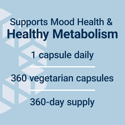 Life Extension Inositol Caps – 1000 mg de Myo-Inositol – 360 Cápsulas Vegetarianas – Image 5