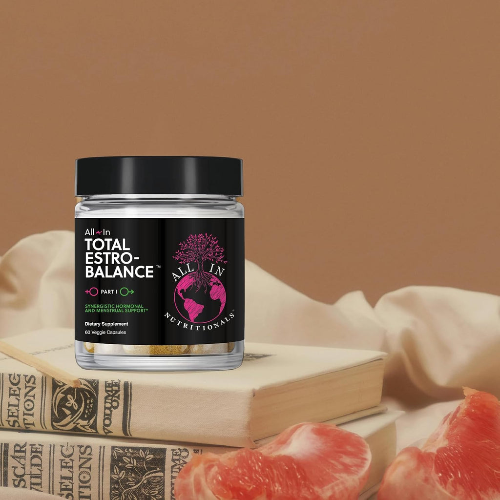 All In Nutritionals Total Estro Balance Part I