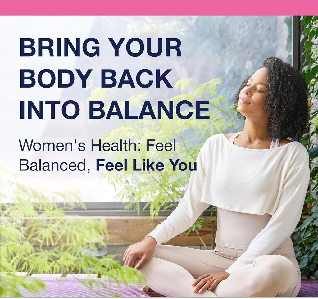 Metagenics Wellness Essentials Women's Prime - Multivitamínico Diario y Omega-3 para la Menopausia