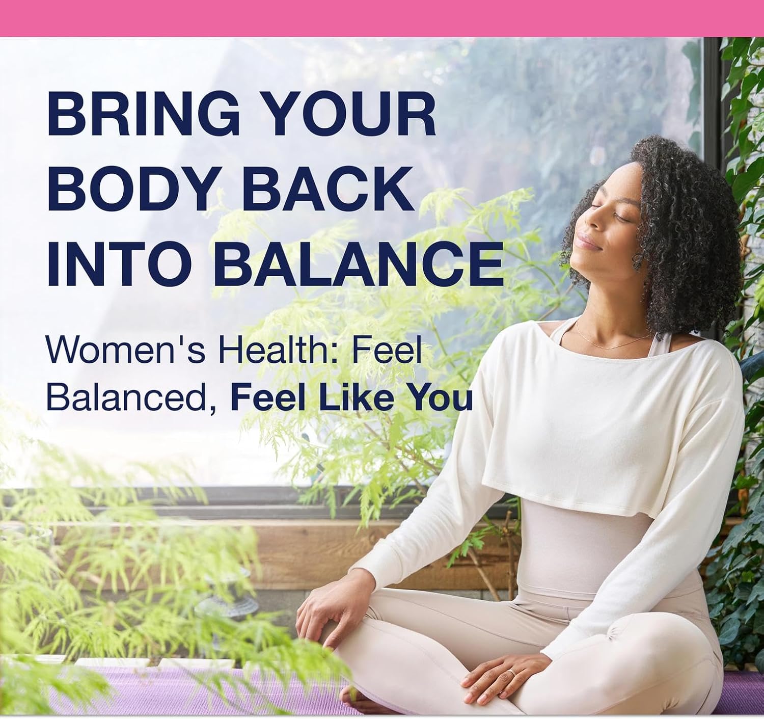 Metagenics Wellness Essentials Women's Prime - Multivitamínico Diario y Omega-3 para la Menopausia