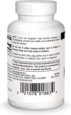 Source Naturals Metilcobalamina Vitamina B12 5 mg Sabor Cereza - 120 Comprimidos