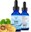 GABA con L-Teanina 290 mg, 118 ml (4 oz) – Suplemento Líquido
