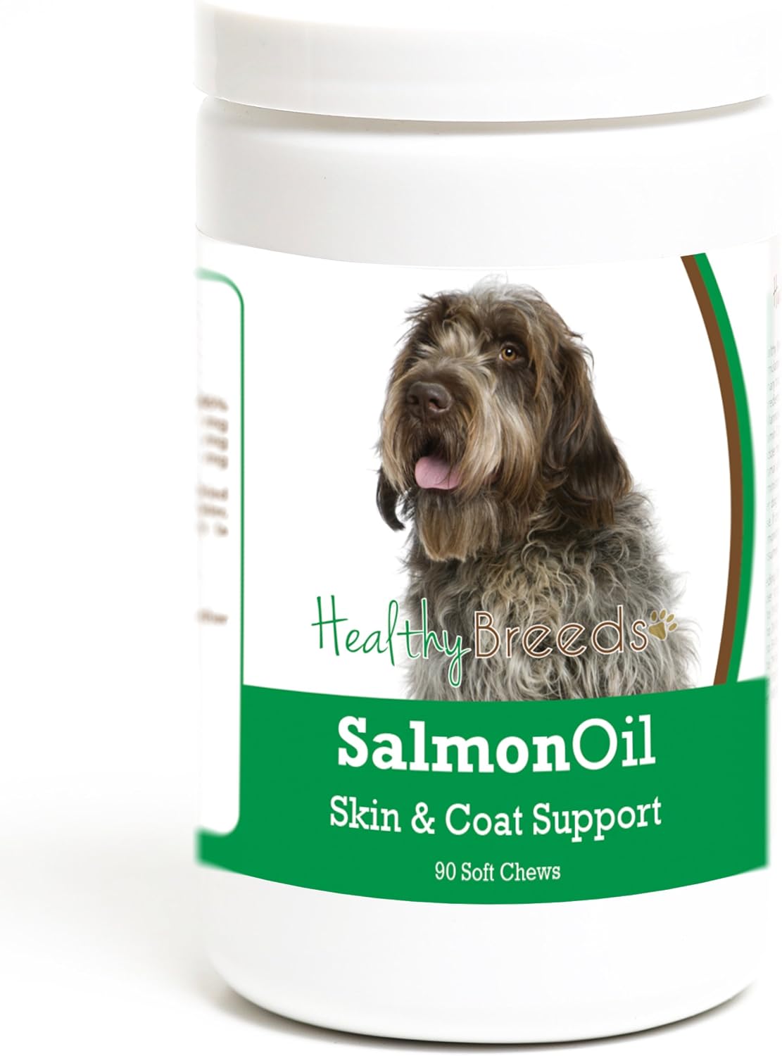 Healthy Breeds Salmon Oil Soft Chews 90 Comprimidos