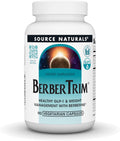 Source Naturals BerberTrim, Complejo de Berberina para el Control de Peso*, Cápsulas Vegetarianas (90)