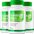 Bladder Shield Capsules - Control de Vejiga Avanzado (3 Pack)