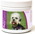 Healthy Breeds Golosinas Blandas Multivitamínicas para Perro Dandie Dinmont Terrier – 60 Unidades