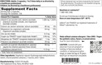 Klaire Labs Vitamina C Tamponada con Quercetina y L-Glutation – 250 Cápsulas Hipoalergénicas