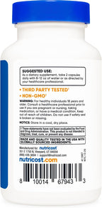 Nutricost Multivitamin for Men - 120 Cápsulas (3 Botellas)