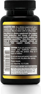 Stem-Kine 60 Cápsulas de Aidan Products