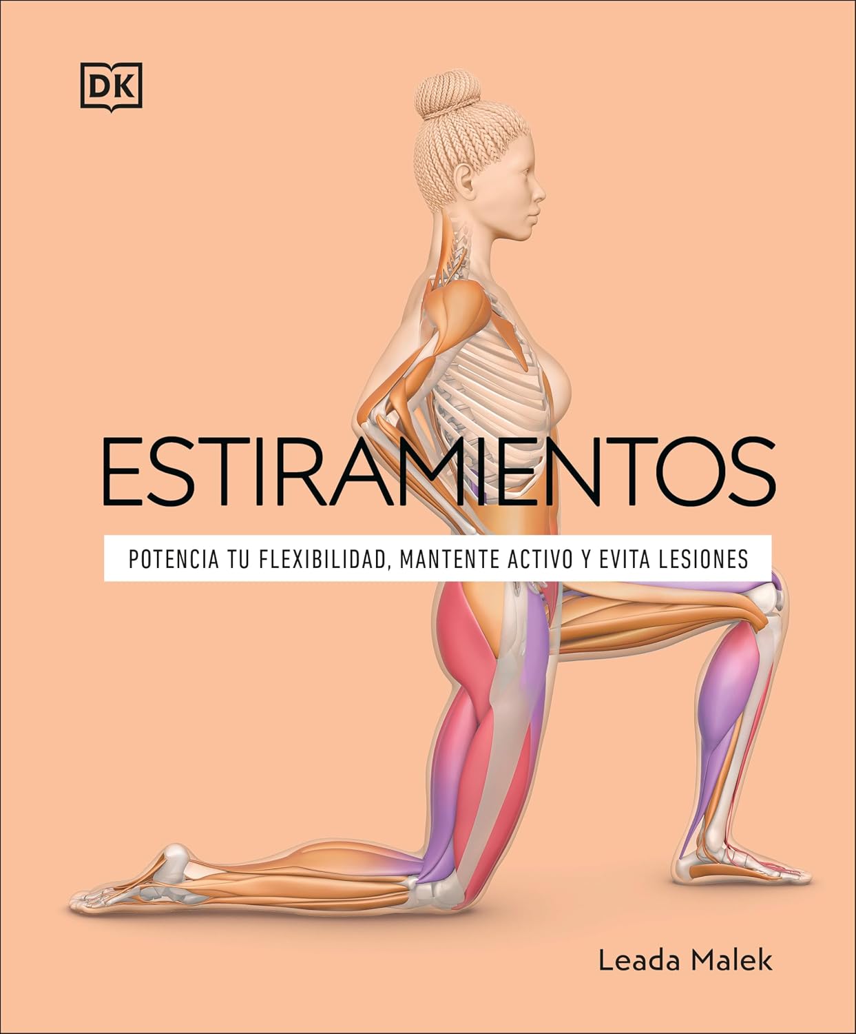 Estiramientos (Science of Stretch) (The Science of Fitness) (Edición en español)