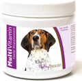 Healthy Breeds Treeing Walker Coonhound Multivitamínico Masticables Blandos 60 Unidades