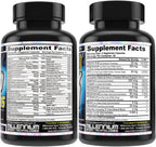 MST Foundation Stack: ZMK Nighttime Multi-Mineral (120 cápsulas) + MVP-365 Multivitamínico Premium (120 cápsulas)