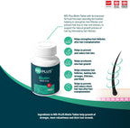 HairMD Md Plus Advanced Hair Biotin 5000 µg 60 tabletas