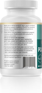 ESTHELIV® PQQ con Fosfatidilserina 60 Cápsulas Veganas