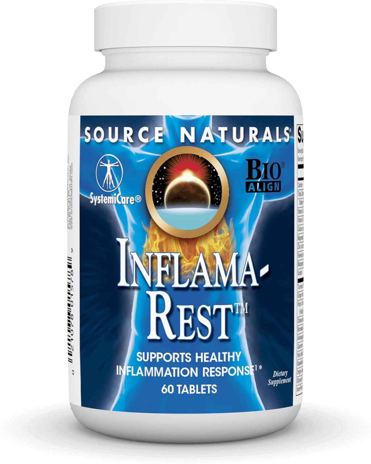 Source Naturals Infama-Rest – 60 Comprimidos