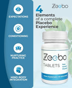 Zeebo Placebo Pills - Comprimidos